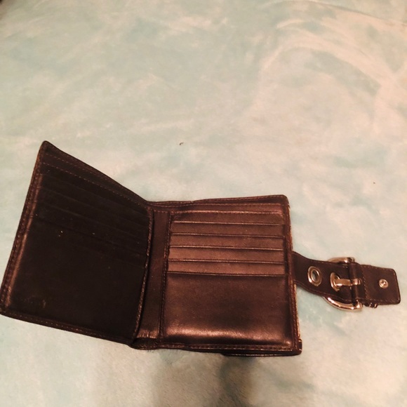 Small coach wallet - Picture 2 of 5